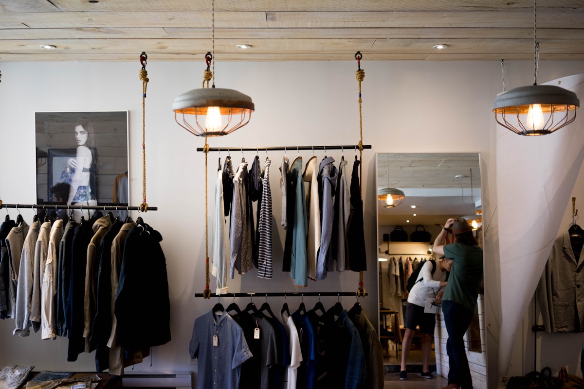 NOBO Fashion Shopify-winkel